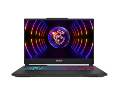 MSI Cyborg 15 A13VE Serisi i5-13420H 16 GB Ram 1TB SSD RTX4050 15.6'' Full HD Gaming Laptop