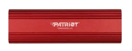 Patriot Trasporter Lite 2TB 1000/1000MB/s Harici Taşınabilir SSD