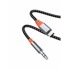 Wiwu Lightning to 3.5mm Aux Kablosu