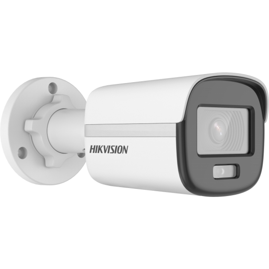 Hikvision DS-2CD1027G0-L 2 MP 4 Mm Sabit Lensli Colorvu Ip Bullet Kamera