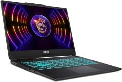 MSI Cyborg 15 A13VF Serisi i7-13620H 16 GB Ram 512 GB SSD RTX4060 15.6'' Full HD Gaming Laptop