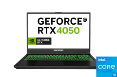 2 EL Monster Abra A5 V21.2.2 i5-12450H 32 GB RAM  1 TB SSD RTX4050 15.6'' Full HD Gaming Laptop