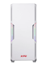 XPG STARKER USB3.0 2x12CM ARGB FAN TEMPERLI MID TOWER BEYAZ KASA