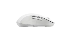Logitech M650 Signature 910-006255 Sessiz Kablosuz Mouse, Beyaz