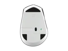 Logitech M650 Signature 910-006255 Sessiz Kablosuz Mouse, Beyaz