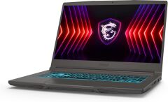 MSI Thin 15 Serisi i5-12450H 16 GB Ram 512 GB SSD RTX4050 15.6'' Full HD Gaming Laptop