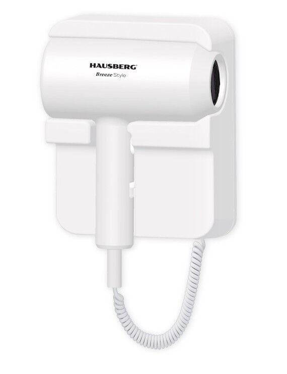 Hausberg HB-260 duvar monte saç kurutma makinesi