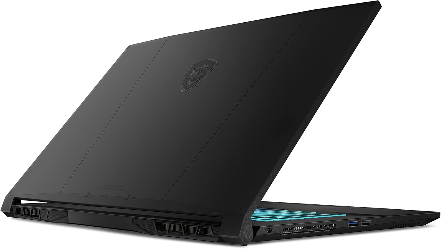 MSI Katana 17 B12VFK Serisi i5-12450H 16 GB 512 GB SSD RTX4060 17.3'' Full HD Gaming Laptop