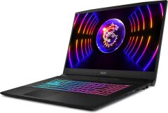 MSI Katana 17 B12VFK Serisi i5-12450H 16 GB 512 GB SSD RTX4060 17.3'' Full HD Gaming Laptop