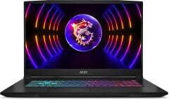 MSI Katana 17 B12VFK Serisi i5-12450H 16 GB 512 GB SSD RTX4060 17.3'' Full HD Gaming Laptop