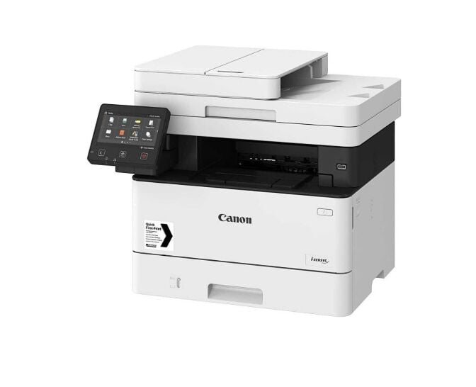 CANON I-SENSYS MF453DW MONO YAZ/TAR/FOT/FAX ADF+DUB+NET+WIFI Laser Yazıcı ( CRG-057H 8000syf Toner kullanır)