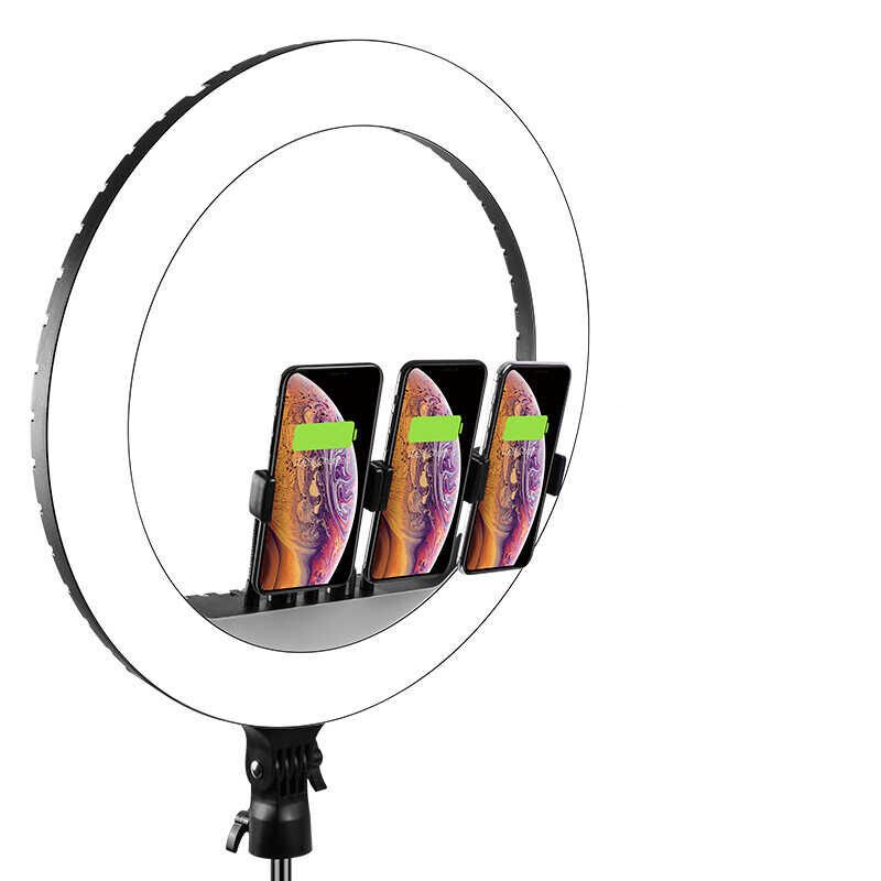 Zore RL-18 Ring Light Işıklı Telefon Tutucu