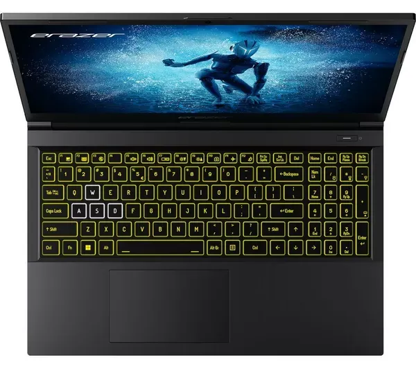 Erazer Deputy P60I Serisi i5-13420H 16 GB Ram 512 GB SSD RTX4060 15.6'' Full HD Gaming Laptop