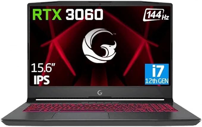 Game Garaj Slayer R5-4050 C2 Ryzen 5 7535HS 32 GB 1 TB SSD RTX4050 15.6'' Full HD Oyuncu Notebook