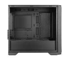 SEGOTEP Radiant Siyah 750W 80+ Bronze PCIE 5.0 Mid Tower Kasa (Rainbow Fan)