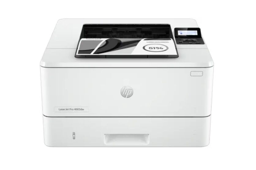 HP 2Z610A LaserJet Pro 4003DW Dublex/Network/Wifi/Bluetooth Yazıcı - A4