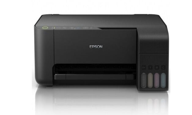 Epson L3250 Renkli Tanklı Fot-Tar-Yazıcı A4 Wi-Fi,USB, 10 Syf/dk.