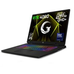 Game Garaj Slayer4 U7-4060 C4 Intel Core Ultra 7 155H 64 GB 2TB SSD RTX 4060 16'' Oyuncu Notebook