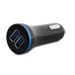 S-Link Slp-120 Pro 2xUsb Araç Şarjı, Siyah