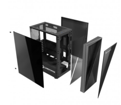 GAMEPOWER RAVADIN 3X ARGB GAMING KASA 500W