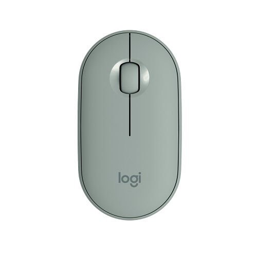 Logitech Pebble M350 Okaliptus Bluetooth Optik Mouse