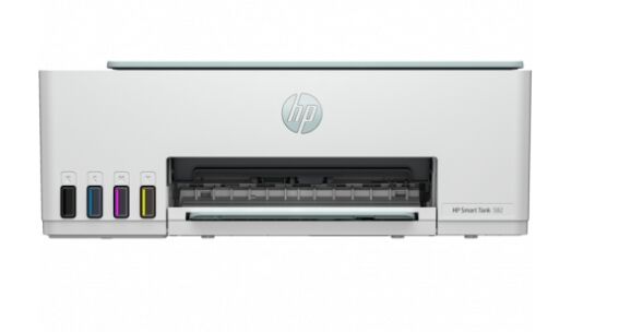 HP 4A8D6A SMART TANK 582 ALL-IN-ONE YAZICI Wi-Fi