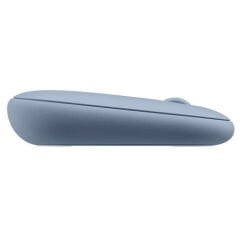 Logitech Pebble M350 Blue Bluetooth Optik Mouse