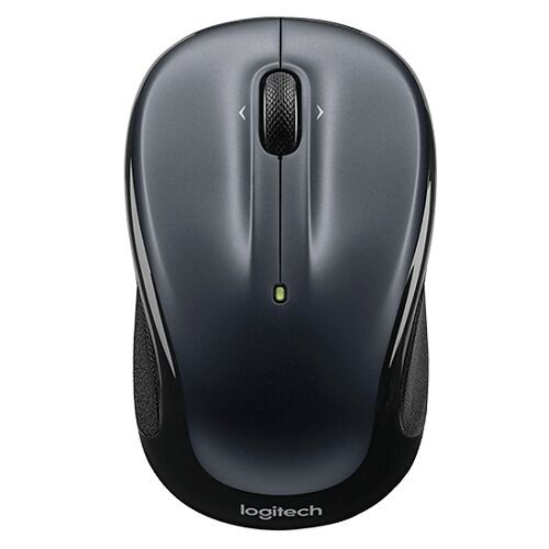 Logitech M325 Siyah Kablosuz Optik Mouse