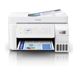 EPSON L5296 RENKLİ TANKLI FAX/FOT/TAR/ ADF YAZICI WIFI A4