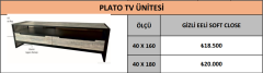 PLATO TV ÜNİTESİ