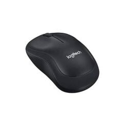 Logitech M221 910-006510 Sessiz Kablosuz Mouse, Siyah