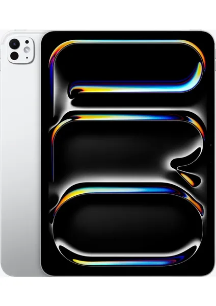 Apple iPad Pro M4 Wifi 256GB 13'' 7 Gümüş
