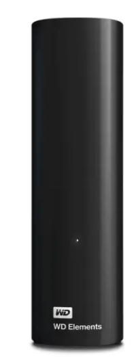 WD 3.5'' 18TB ELEMENTS WDBWLG0180HBK SIYAH