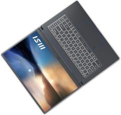 Msi Prestige 15 i7-1185G7 16GB 512GB SSD GTX1650Ti 15.6” Full HD Windows 10 Home Notebook