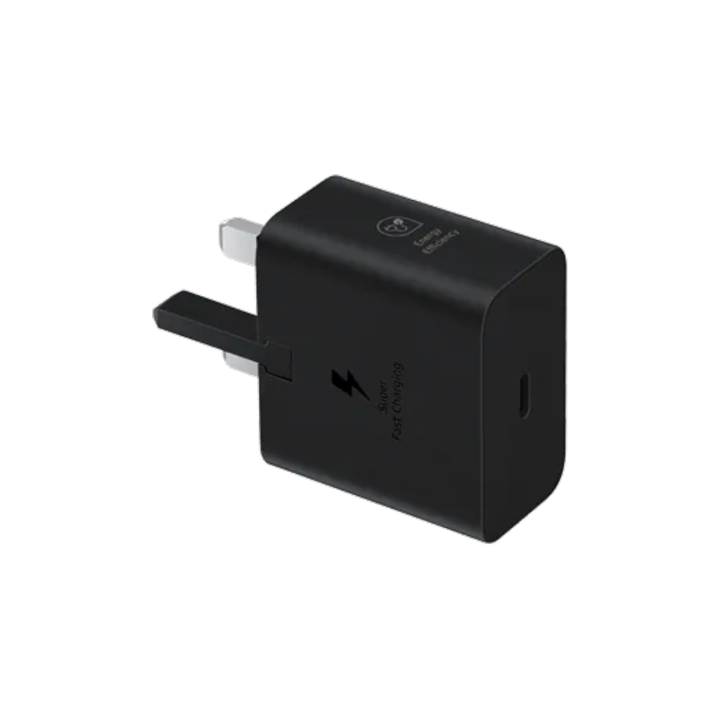 Samsung 25W Power Adapter USB-C Siyah