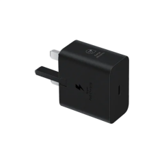Samsung 25W Power Adapter USB-C Siyah