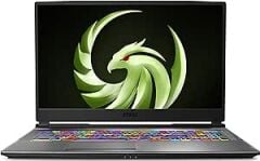 MSI Alpha 17 Ryzen 7 4800H 16GB 512GB SSD 6GB Radeon RX 5600M 17.3'' FreeDOS Gaming Notebook