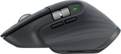 Logitech MX Master 3S Kompakt Kablosuz Kurumsal Performans Mouse, Siyah