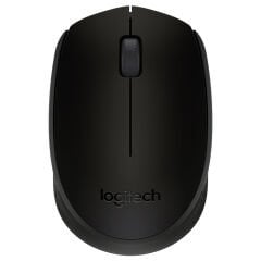 Logitech M171 Siyah Optik Kablosuz Mouse