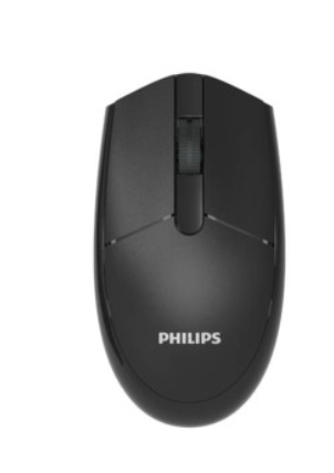 PHILIPS KABLOSUZ MOUSE SPK7337 SİYAH