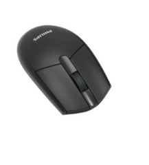 PHILIPS KABLOSUZ MOUSE SPK7337 SİYAH
