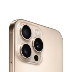 Apple iPhone 16 Pro Max 1TB Cep Telefonu, Çöl Titanyum