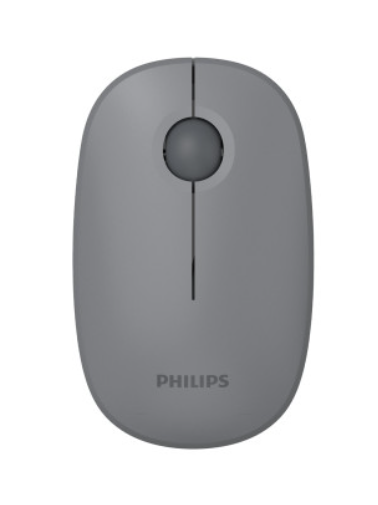 PHILIPS KABLOSUZ MOUSE SPK7378G GRİ