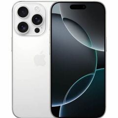 Apple iPhone 16 Pro Max 1 TB Cep Telefonu, Beyaz Titanyum