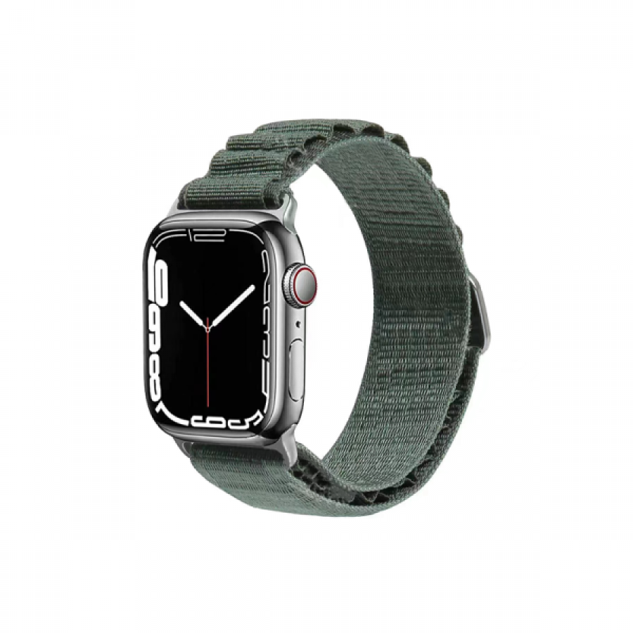 Wiwu Watch Ultra Akıllı Saat Kordunu Yeşil