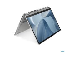 LENOVO FLEX 5 14'' i5-1235U 8GB RAM, 512GB SSD (1920x1200) TOUCHSCREEN STORM GREY FINGER PRINT Reader WIN11H (English Keyboard)