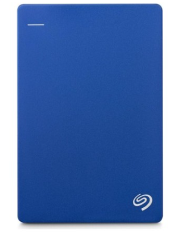 SEAGATE 2.5'' 2TB BACKUP PLUS MAVİ USB 3.0 SLIM EXT HDD