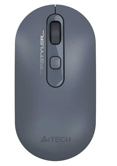A4 TECH FG20B KABLOSUZ OPTIK MOUSE MAVİ