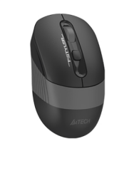 A4 TECH FG10CS AIR2 STONE GREY OPTİK 2000DPI-ŞARJLI SILENT (SESSİZ TIKLAMA) KABLOSUZ MOUSE