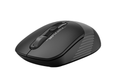 A4 TECH FG10CS AIR2 STONE GREY OPTİK 2000DPI-ŞARJLI SILENT (SESSİZ TIKLAMA) KABLOSUZ MOUSE